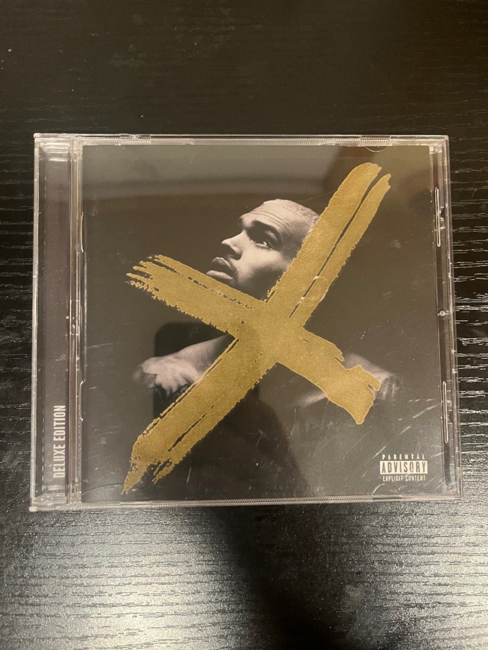 X by Brown, Chris (CD, 2014) Deluxe Edition